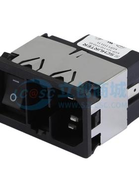 KMF1.1111.11 - DC电源连接器