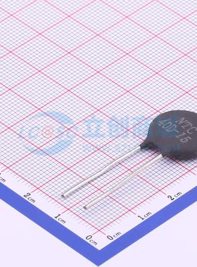 NTC热敏电阻 WMF21-40D15MSSU1CB25 插件,P=7.5mm 40Ω 3200K ±2