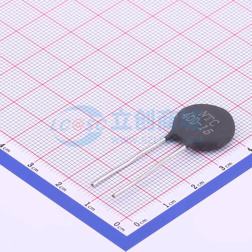 NTC热敏电阻 WMF21-40D15MSSU1CB25 插件,P=7.5mm 40Ω 3200K ±2