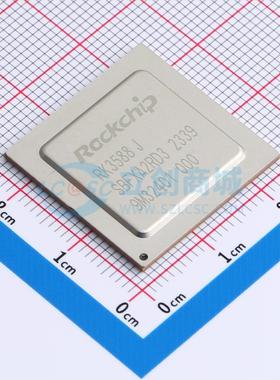 单片机(MCU/MPU/SOC) RK3588J FCBGA-1088L(23x23) 电子元器件