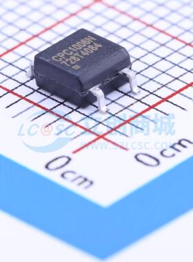 全新原装CPC1006N SOP-4-2.54mm 固态继电器(MOS输出)BOM电子配单