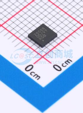 DC-DC电源芯片 MAX20008AFOD/VY+T FC2QFN-17(3.5x3.8) 原装正品