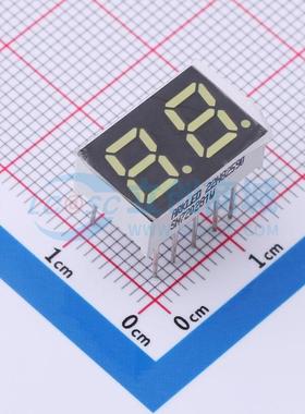 LED数码管 SN720281W/16 插件 原装正品 电子元器件配单