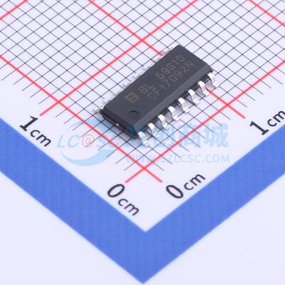 气体传感器 BL59S10 SOP-16 原装正品 电子元器件配单