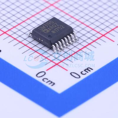 隔离式放大器 ADUM3190ARQZ-RL7 QSOP-16-150mil 电子元器件配单