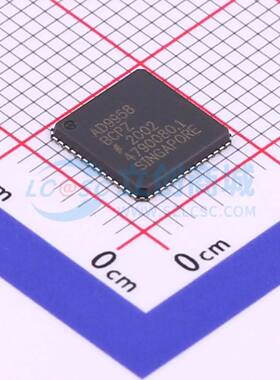 直接数字频率合成(DDS) AD9958BCPZ-REEL7 LFCSP-56(8x8) 原装