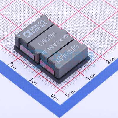DC-DC电源芯片 LTM4700IY#PBF BGA-330 原装正品 电子元器件配单