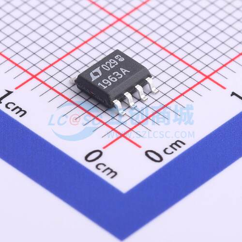 线性稳压器(LDO) LT1963AES8#TRPBF SOIC-8 原装 电子元器件配单