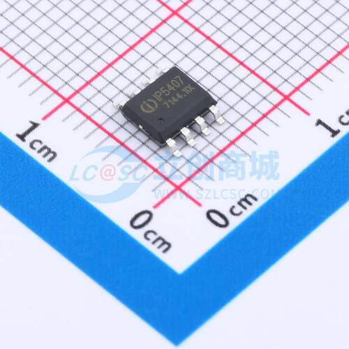 电池管理 IP5407 ESOP-8 原装正品 电子元器件配单