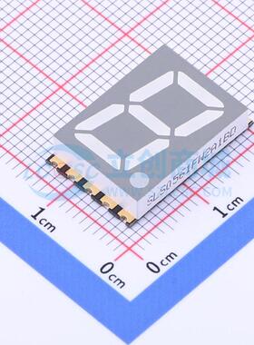 LED数码管 SLS0561FW2A1BD SMD 原装正品 电子元器件配单