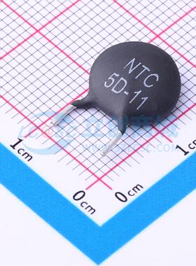 NTC热敏电阻 MZ05011D14A00 插件,P=7.5mm 5Ω ±20% 4A 原装正品