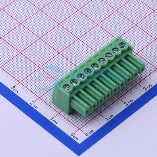 插拔式接线端子 KF2EDGK-3.5-9P P=3.5mm 1x9P 3.5mm 电子元器件