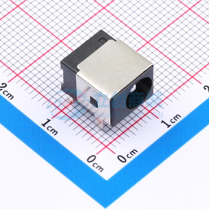 DC-044B-100 插件 DC电源连接器