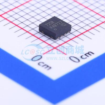 LIN收发器 TLE7258LEXUMA1 TSON-8-EP(3x3) 原装 电子元器件配单