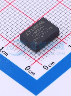 DC-DC电源芯片 LTM8053EY#PBF BGA-48 原装正品 电子元器件配单