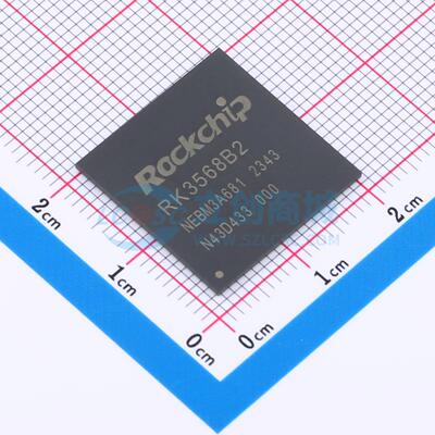 单片机(MCU/MPU/SOC) RK3568B2 FCCSP-636L 原装 电子元器件配单