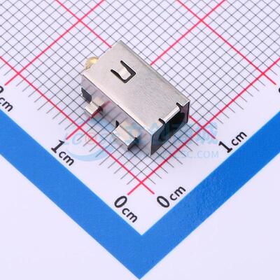 DC400170-0985-3H SMD DC电源插座 DC电源连接器