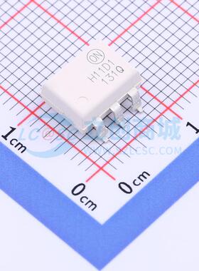 晶体管输出光耦 H11D1SR2M SMD-6P 原装正品 电子元器件配单