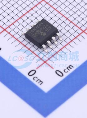 温度传感器 TCN75AVOA SOIC-8 原装正品 电子元器件配单