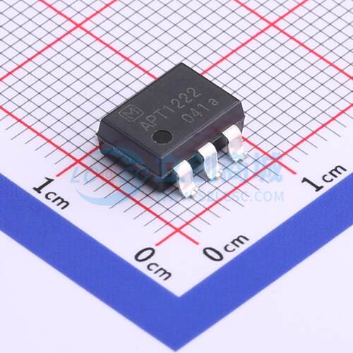 全新原装APT1222A SMD-6P 可控硅输出光耦BOM电子配单服务
