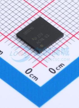 串行器/解串器 DS90UB921TRHSTQ1 WQFN-48(7x7) 电子元器件配单