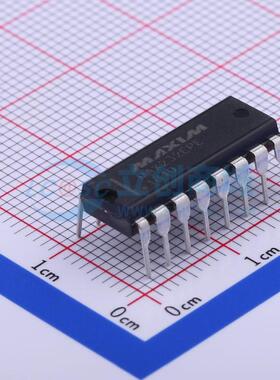 RS232芯片 MAX232EPE+ DIP-16 原装正品 电子元器件配单