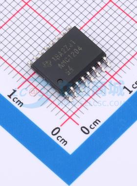 ADC/DAC-专用型 AMC1204DW SOIC-16-300mil 原装 电子元器件配单