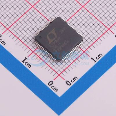 电池管理 LTC6812HLWE-1#3ZZTRPBF LQFP-64(10x10) 原装正品