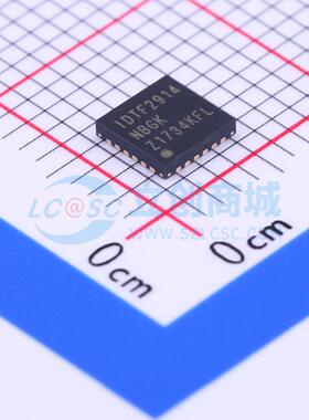 射频开关 F2914NBGK VFQFPN-24(4x4) 原装正品 电子元器件配单