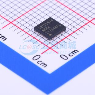 射频开关 F2914NBGK VFQFPN-24(4x4) 原装正品 电子元器件配单