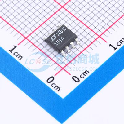 DC-DC电源芯片 LT1614CS8#PBF SO-8 原装正品 电子元器件配单