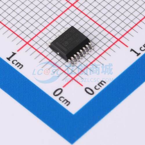 模拟开关/多路复用器 CD4051BMS/TR QSOP-16 原装 电子元器件配单