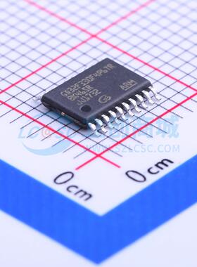 单片机(MCU/MPU/SOC) GD32F330F4P6TR TSSOP-20 电子元器件配单