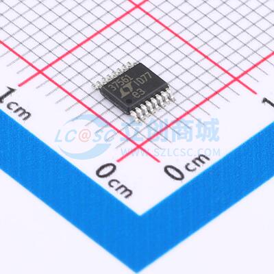LED驱动 LT3756EMSE-1#PBF MSOP-16-EP 原装正品 电子元器件配单