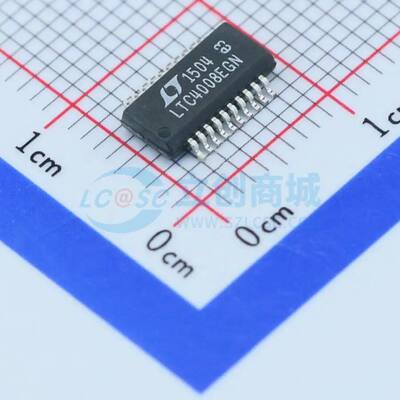 电池管理 LTC4008EGN#PBF SSOP-20-150mil 原装正品