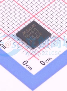 专业电源管理(PMIC) MAX4810CTN+ QFN-56-EP(7x7) 电子元器件配单