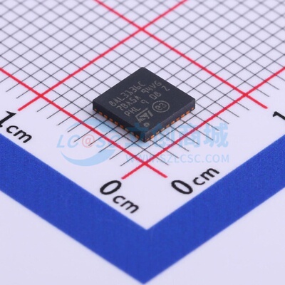 单片机(MCU/MPU/SOC) STM8AL3136UCX QFN-32 ST(意法半导体)