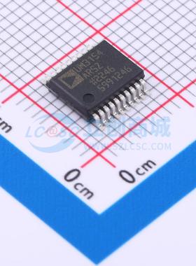 晶体管输出光耦 KPC355NT0ETLD SOP-4-2.54mm 电子元器件配单