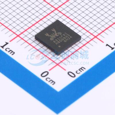 以太网收发器 RTL8211FSI-CG QFN-48 原装正品 电子元器件配单