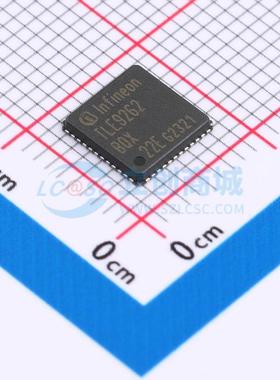 其他接口 TLE9262BQXXUMA1 VQFN-48-EP(7x7) 原装 电子元器件配单