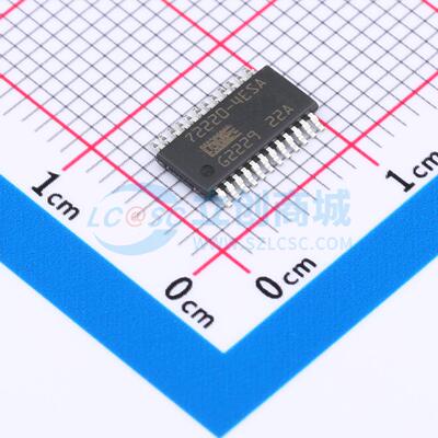 照明驱动 BTS722204ESAXUMA1 TSSOP-24-150mil 电子元器件配单