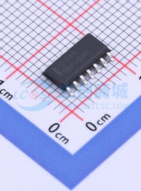 缓冲器/驱动器/收发器 MM74HC126MX SOIC-14 原装 电子元器件配单