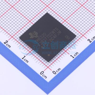 单片机(MCU/MPU/SOC) TMS320F28377DZWTS NFBGA-337 电子元器件