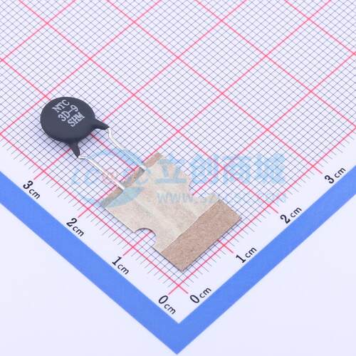 NTC热敏电阻 DRM309D09MK7F5PA0 插件,P=5mm 3Ω ±20% 原装正品 - 封面