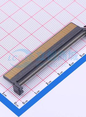 板对板与背板连接器 2057629-1 -