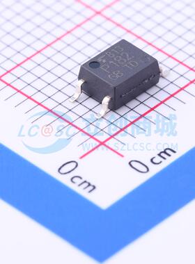 晶体管输出光耦 TLP182(GB-TPL,E SOP-4-2.54mm 电子元器件配单
