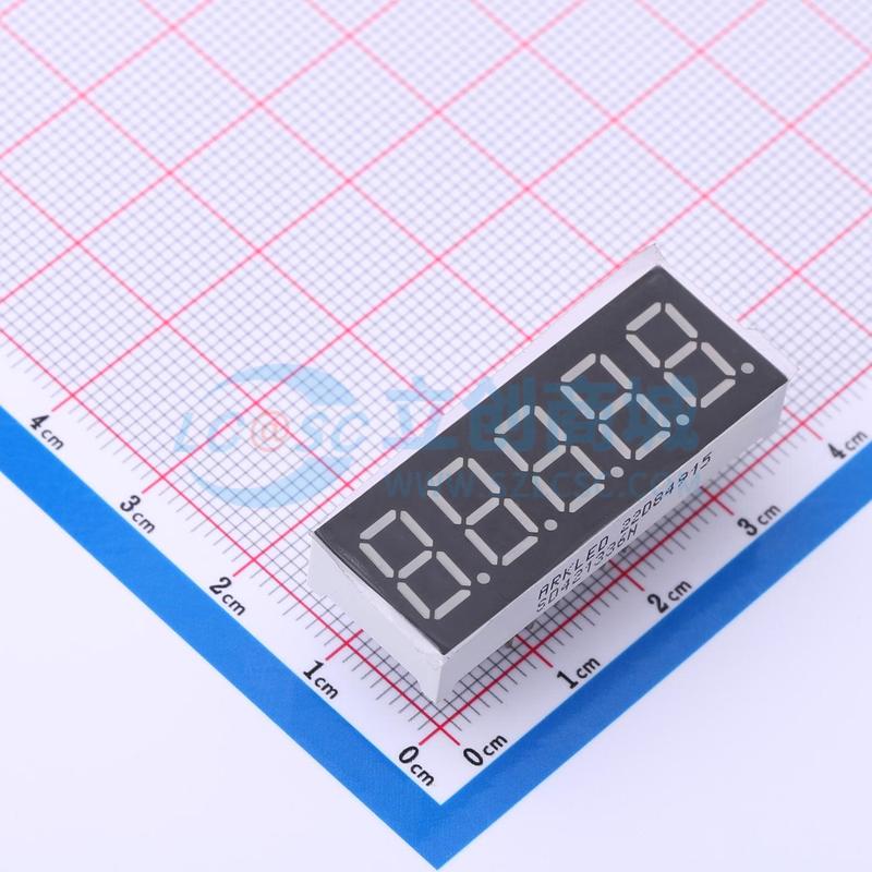 LED数码管 SD421336N/40 插件 原装正品 电子元器件配单