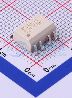 逻辑输出光耦 TLP358H(TP1,F) SOP-8-2.54mm 原装 电子元器件配单