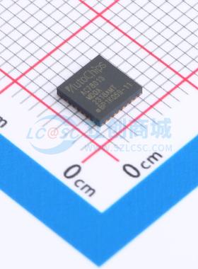 单片机(MCU/MPU/SOC) AC78013MDQA/A QFN-32(5x5) 电子元器件配单