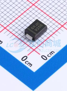 原装1SMB5925B SMB 独立式 10V 5uA@8V 稳压二极管BO配电子服务单